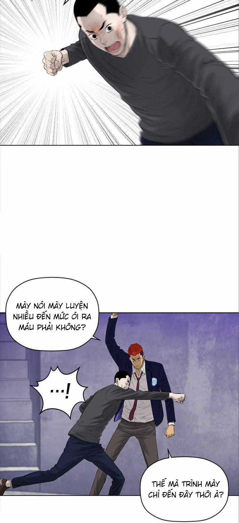 manhwax10.com - Truyện Manhwa Cuộc đời Thứ Hai Của Một Gangster Chương 94 Trang 3