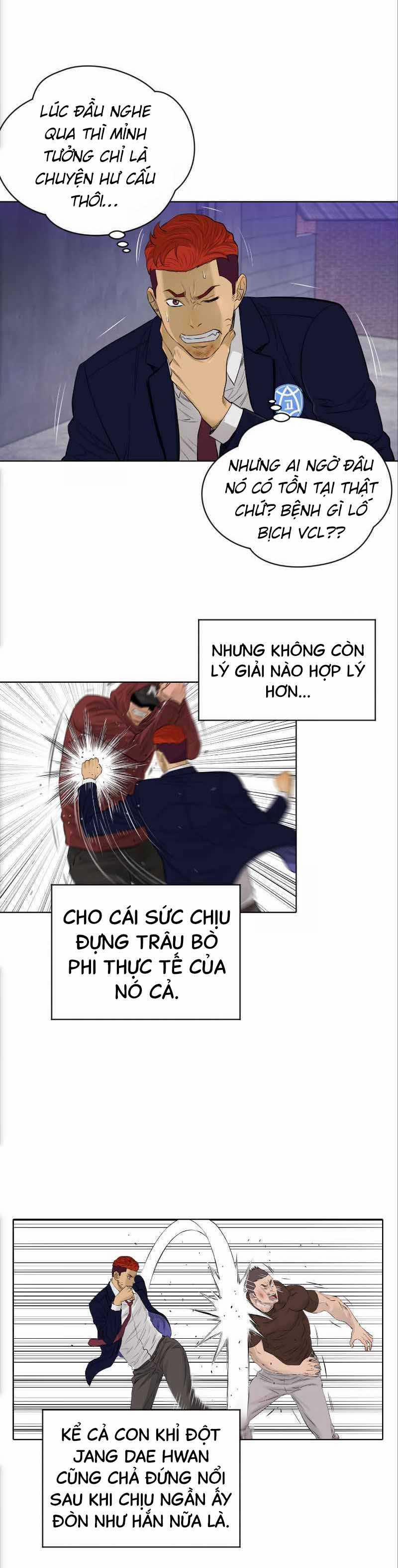 manhwax10.com - Truyện Manhwa Cuộc đời Thứ Hai Của Một Gangster Chương 95 Trang 12