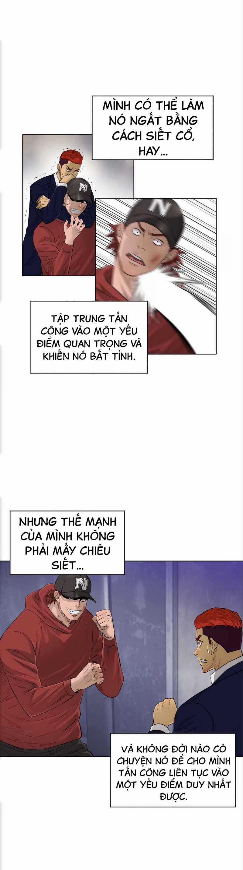 manhwax10.com - Truyện Manhwa Cuộc đời Thứ Hai Của Một Gangster Chương 95 Trang 14