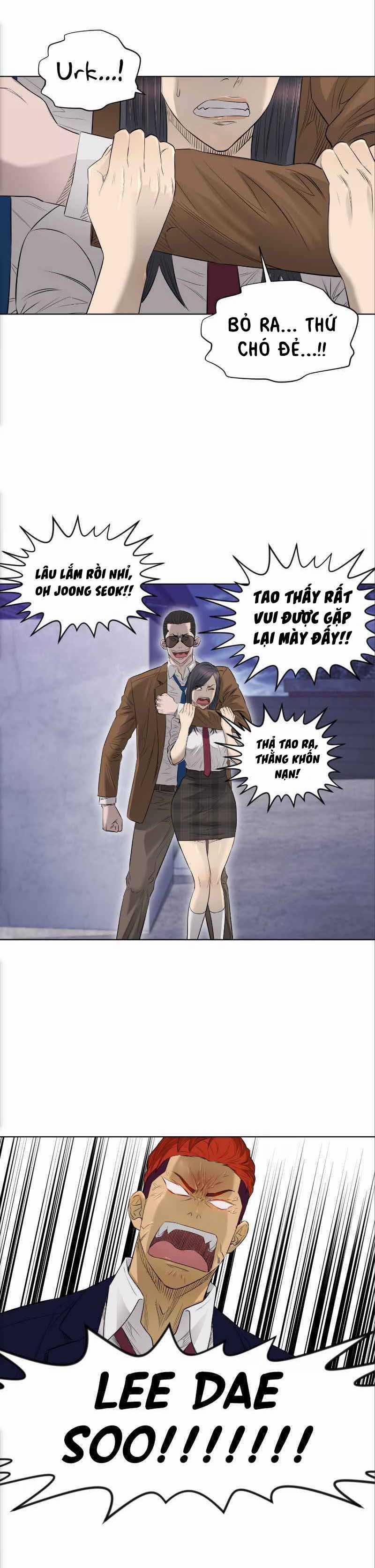 manhwax10.com - Truyện Manhwa Cuộc đời Thứ Hai Của Một Gangster Chương 95 Trang 23