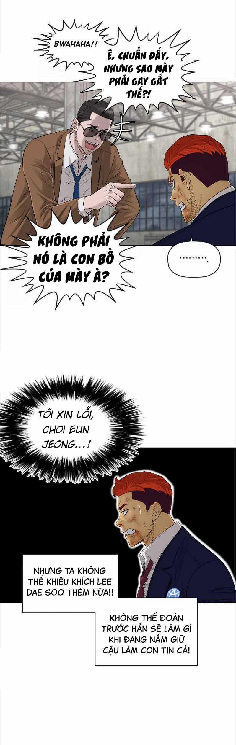 manhwax10.com - Truyện Manhwa Cuộc đời Thứ Hai Của Một Gangster Chương 96 Trang 12