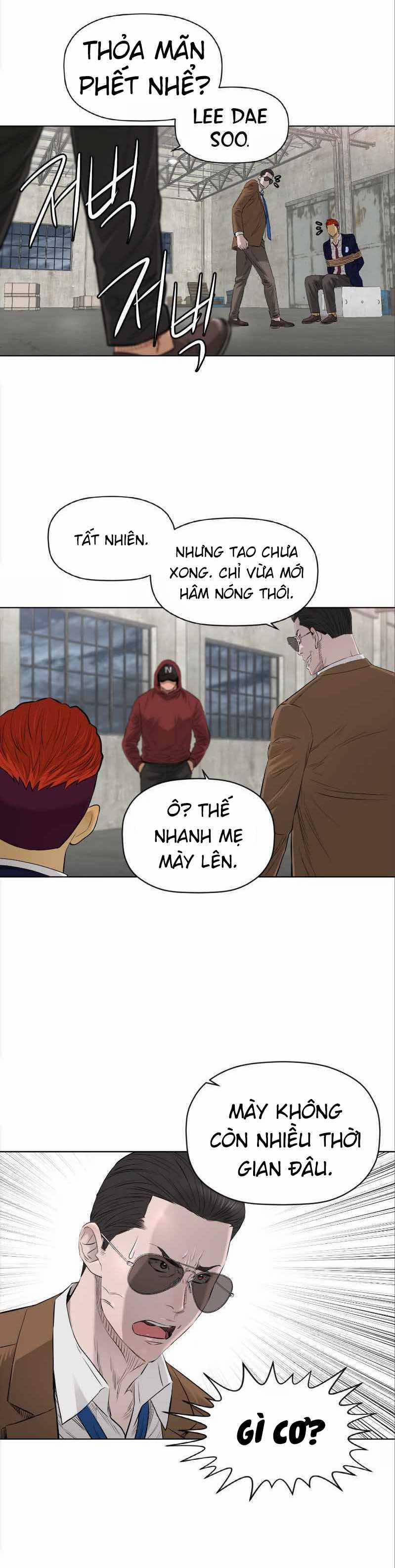 manhwax10.com - Truyện Manhwa Cuộc đời Thứ Hai Của Một Gangster Chương 96 Trang 13