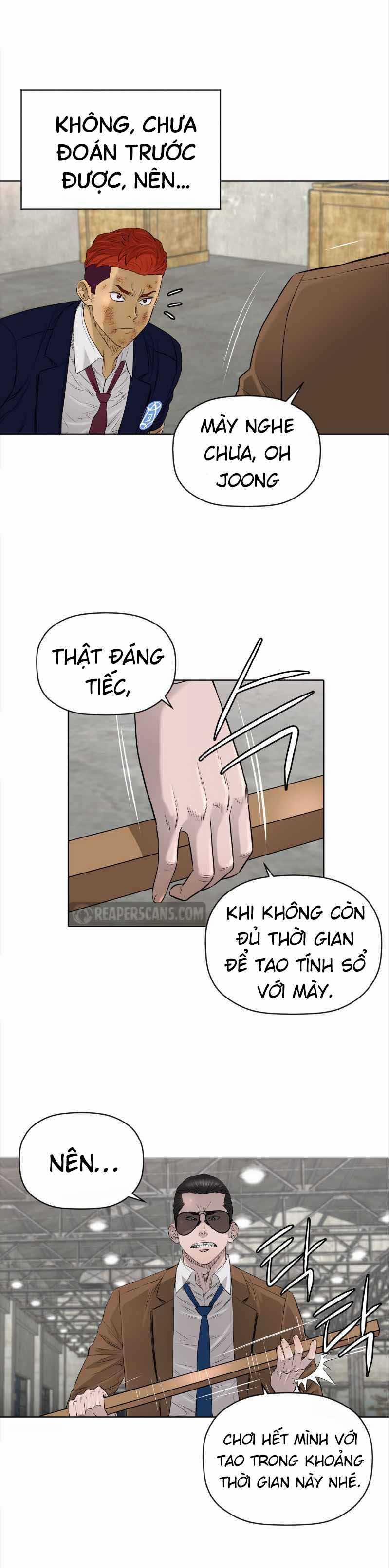 manhwax10.com - Truyện Manhwa Cuộc đời Thứ Hai Của Một Gangster Chương 96 Trang 18