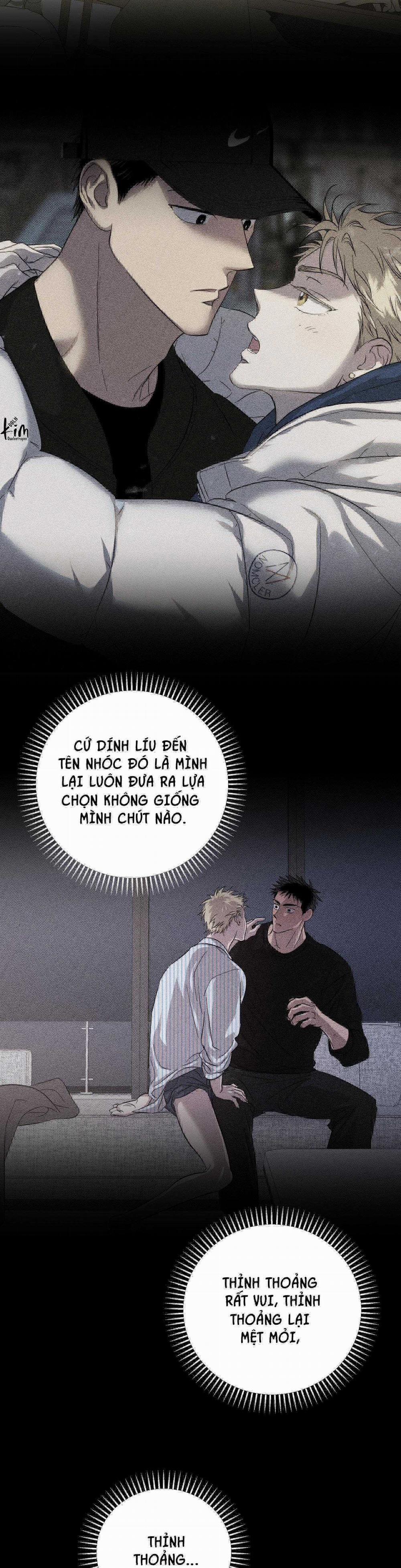 manhwax10.com - Truyện Manhwa CUỘC ĐUA CUỒNG NHIỆT Chương 18 Trang 6