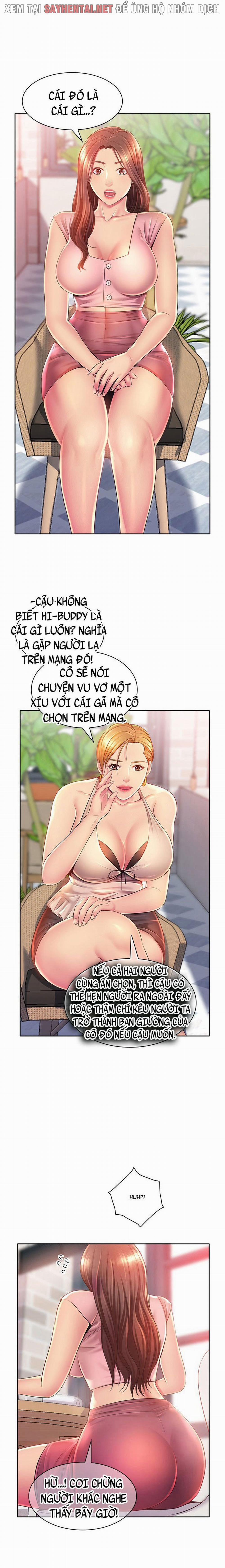 manhwax10.com - Truyện Manhwa Cuộc Gọi May Rủi Chương 1 Trang 15