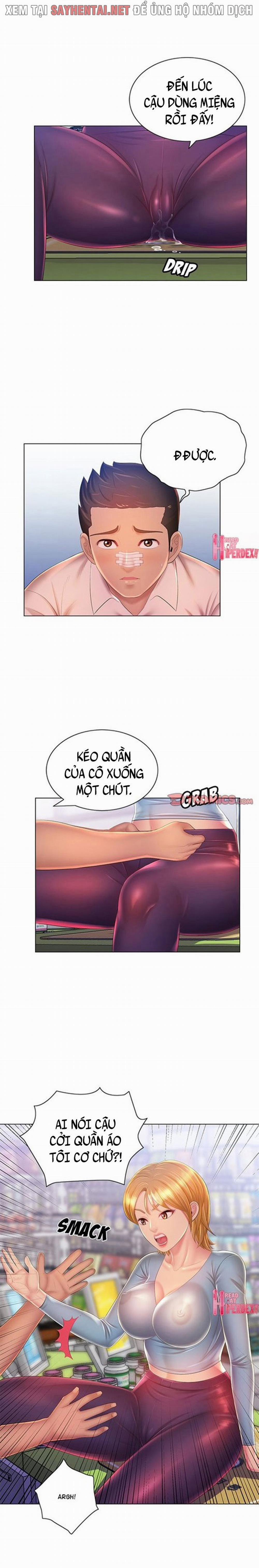 manhwax10.com - Truyện Manhwa Cuộc Gọi May Rủi Chương 14 Trang 12