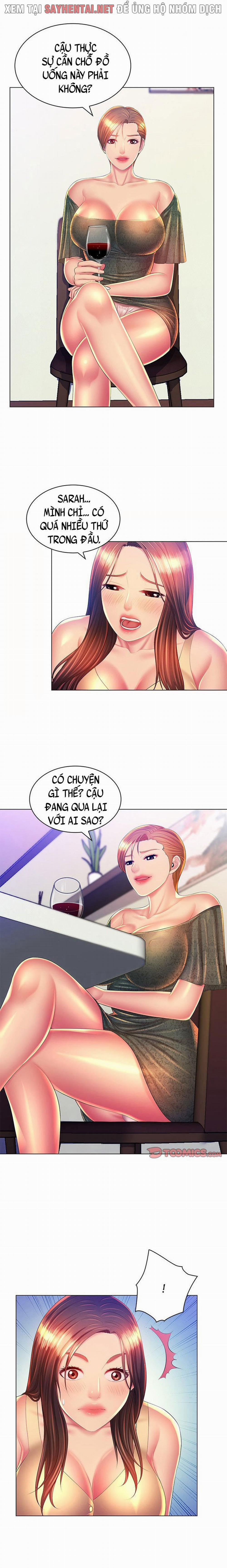 manhwax10.com - Truyện Manhwa Cuộc Gọi May Rủi Chương 21 Trang 8