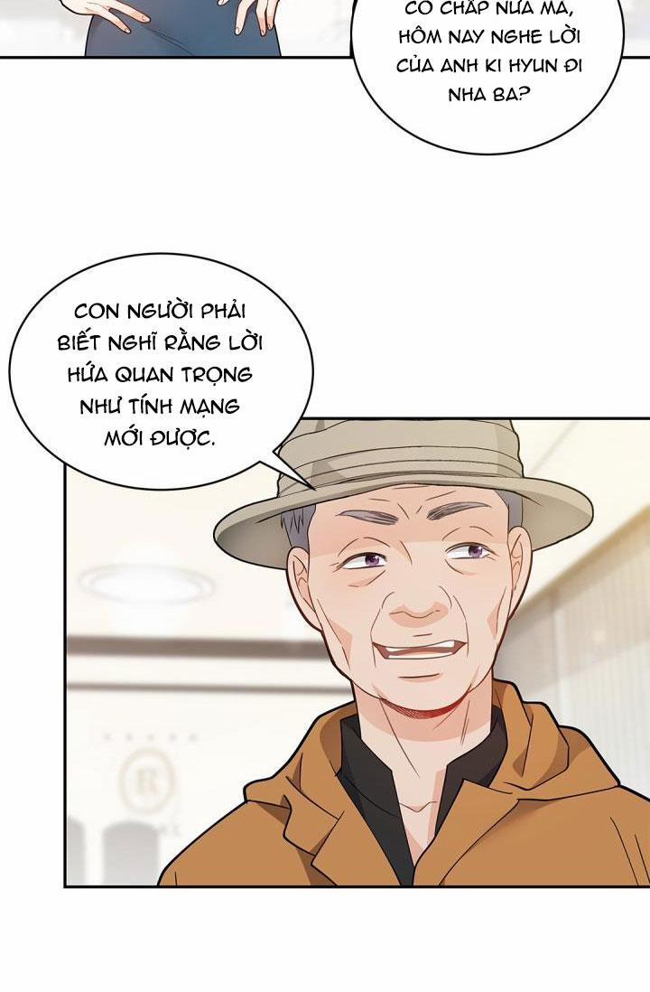 manhwax10.com - Truyện Manhwa CUỘC HÔN NHÂN ĐÁNH CẮP CỦA HỒ LY Chương 23 Trang 62