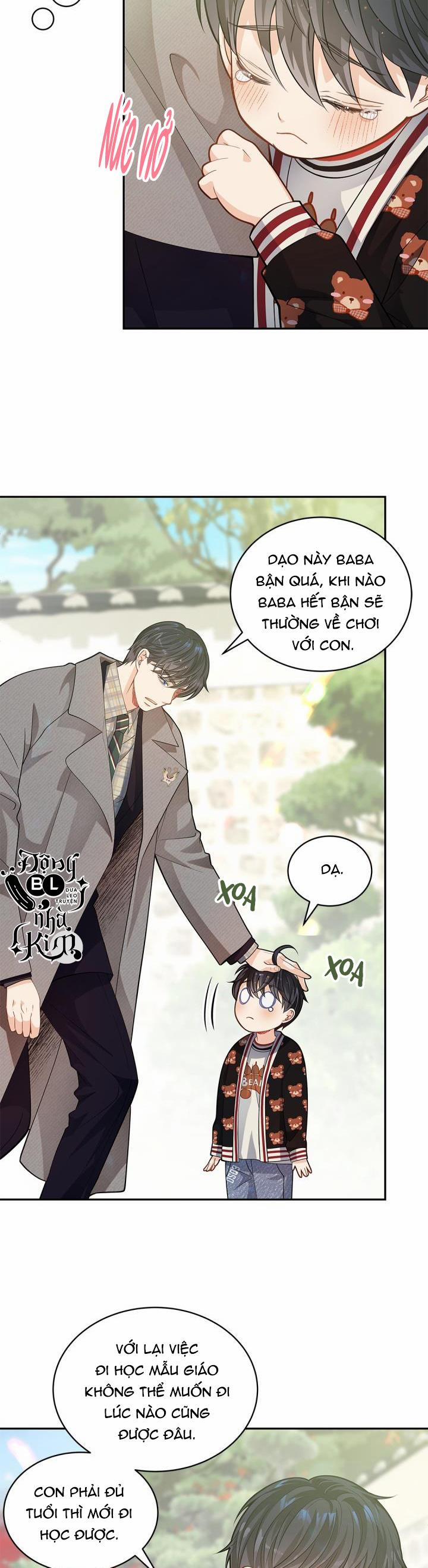 manhwax10.com - Truyện Manhwa CUỘC HÔN NHÂN ĐÁNH CẮP CỦA HỒ LY Chương 28 Trang 8