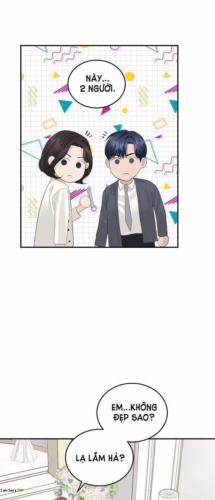 manhwax10.com - Truyện Manhwa Cuộc Hôn Nhân Hoàn Hảo Chương 44 5 Trang 30