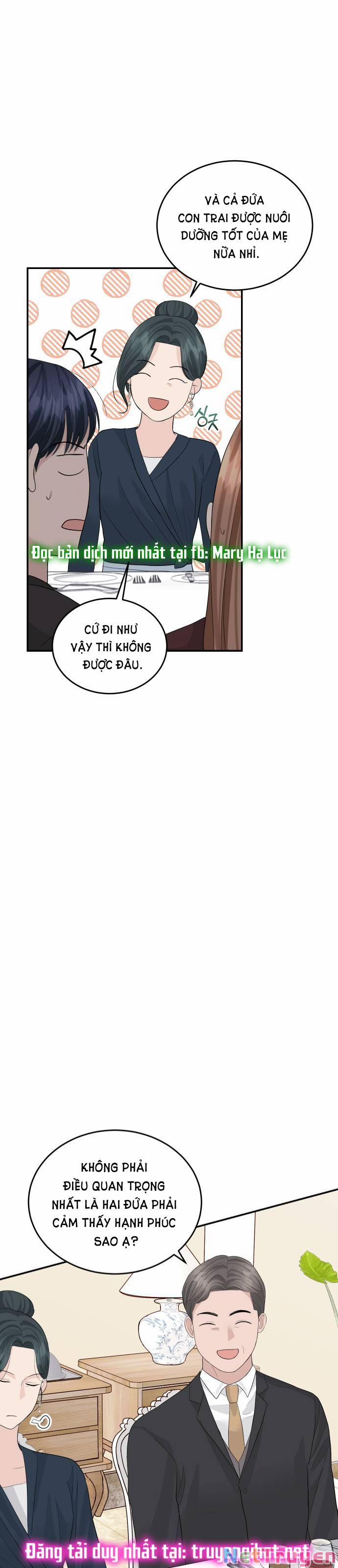 manhwax10.com - Truyện Manhwa Cuộc Hôn Nhân Hoàn Hảo Chương 46 2 Trang 15