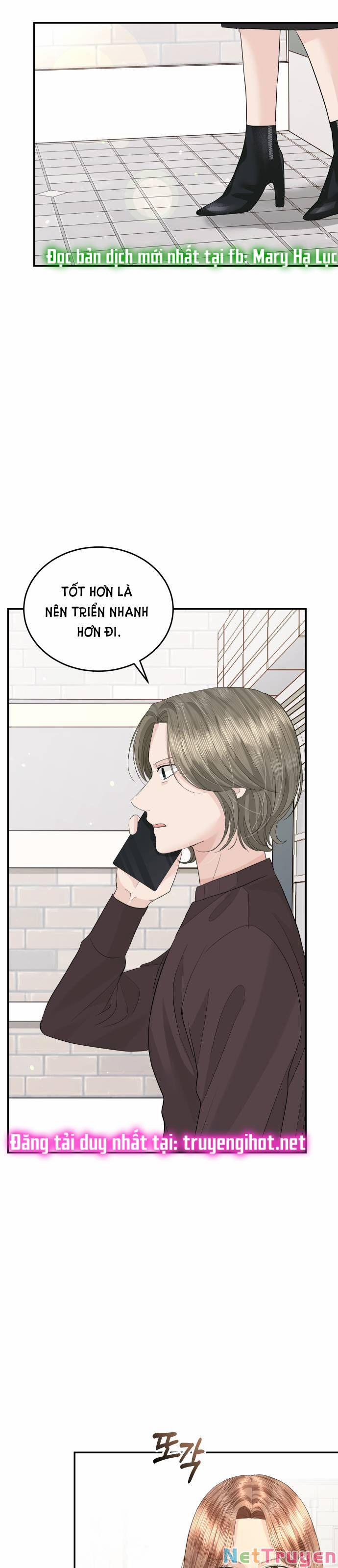 manhwax10.com - Truyện Manhwa Cuộc Hôn Nhân Hoàn Hảo Chương 46 2 Trang 17