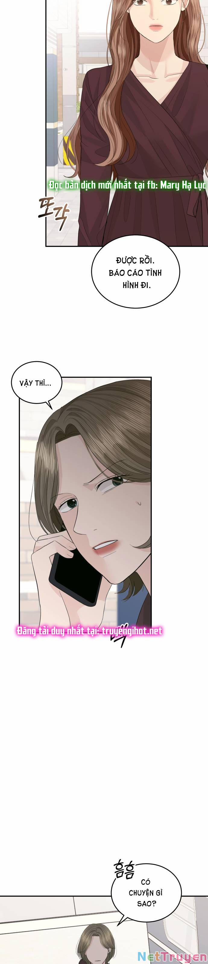 manhwax10.com - Truyện Manhwa Cuộc Hôn Nhân Hoàn Hảo Chương 46 2 Trang 18