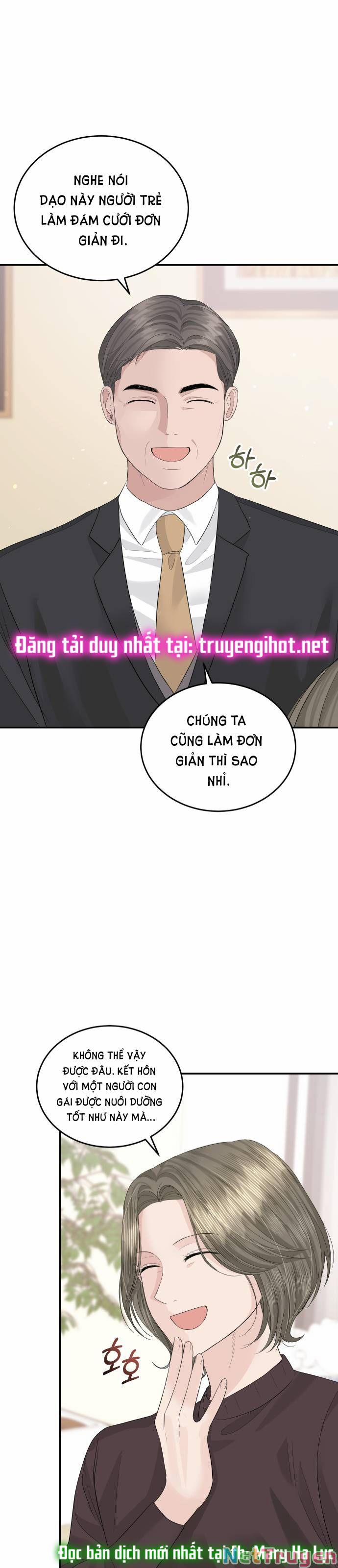 manhwax10.com - Truyện Manhwa Cuộc Hôn Nhân Hoàn Hảo Chương 46 2 Trang 5