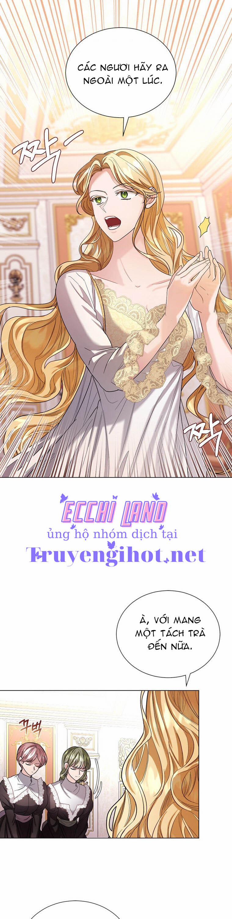 manhwax10.com - Truyện Manhwa Cuộc Hôn Nhân Hợp Đồng Của Công Tước Ashleyan Chương 15 1 Trang 5