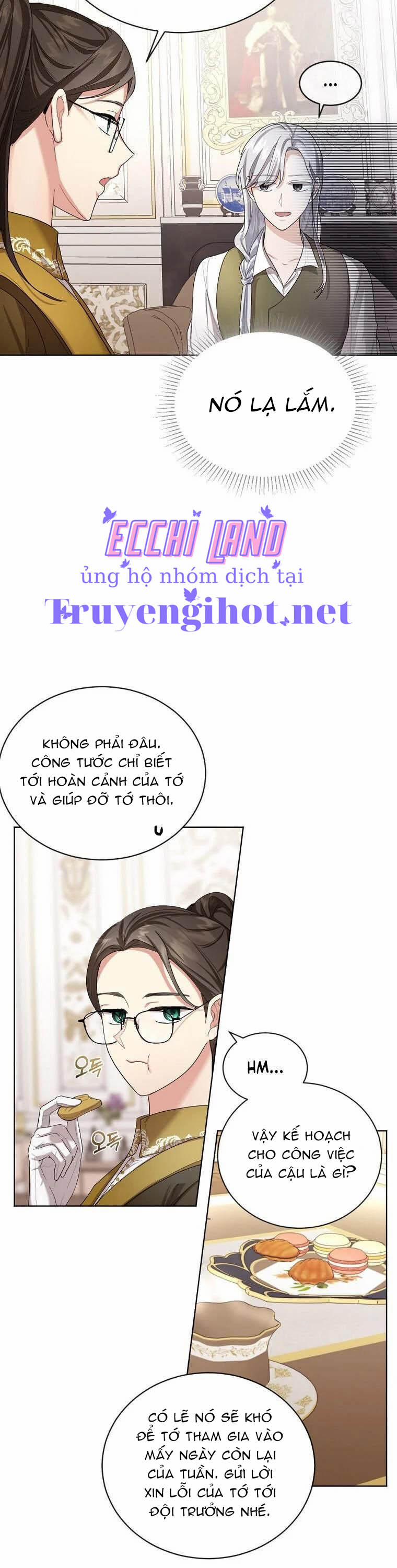 manhwax10.com - Truyện Manhwa Cuộc Hôn Nhân Hợp Đồng Của Công Tước Ashleyan Chương 18 1 Trang 13