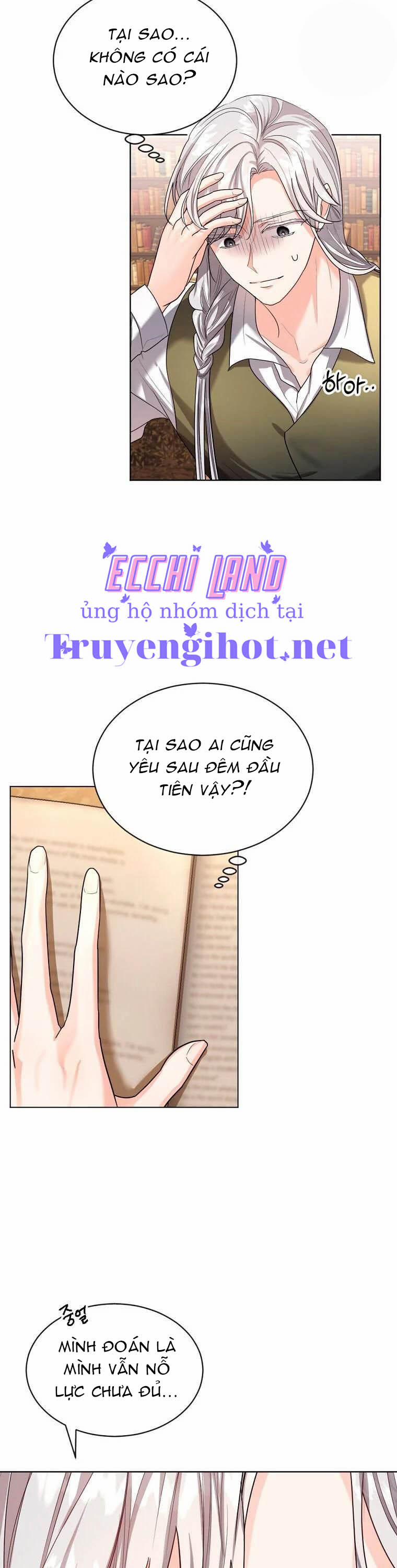 manhwax10.com - Truyện Manhwa Cuộc Hôn Nhân Hợp Đồng Của Công Tước Ashleyan Chương 18 2 Trang 8