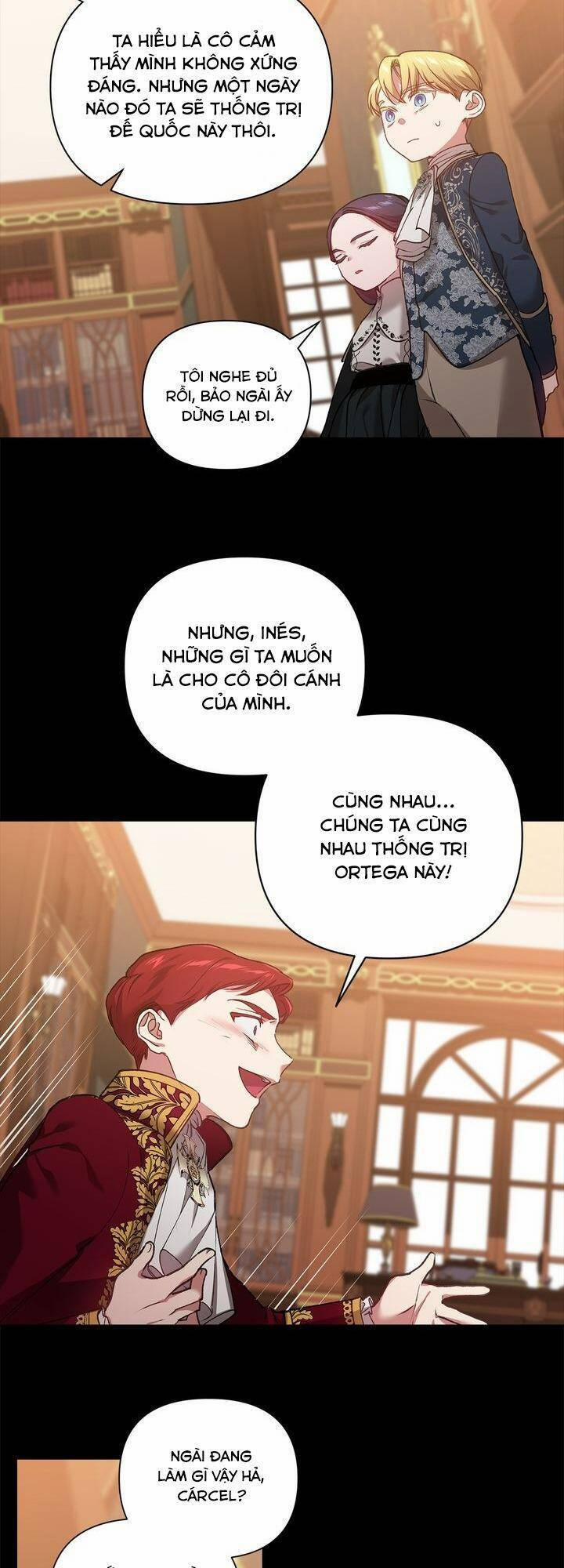 manhwax10.com - Truyện Manhwa Cuộc Hôn Nhân Này Dù Sao Cũng Sẽ Tan Vỡ Mà Thôi Chương 4 Trang 23