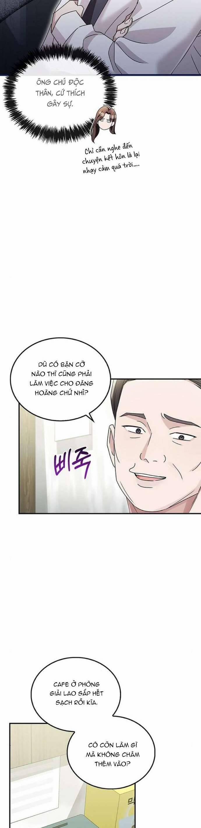 manhwax10.com - Truyện Manhwa Cuộc Hôn Nhân Này Sẽ Đến Đâu Chương 15 Trang 19