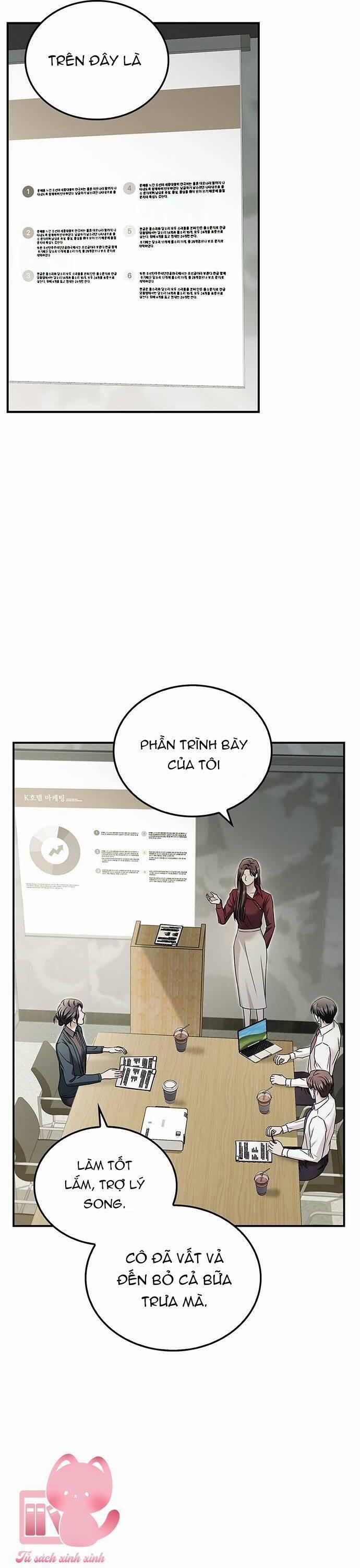 manhwax10.com - Truyện Manhwa Cuộc Hôn Nhân Này Sẽ Đến Đâu Chương 19 Trang 17