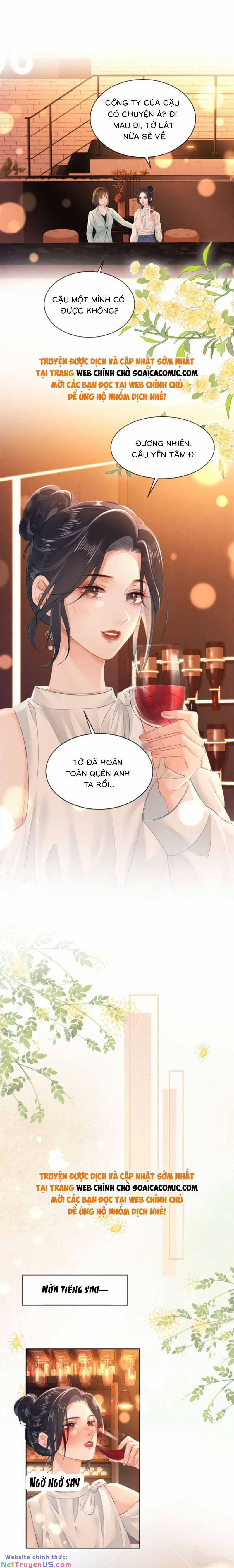 manhwax10.com - Truyện Manhwa Cuộc Hôn Nhân Ngọt Ngào Chương 1 Trang 9