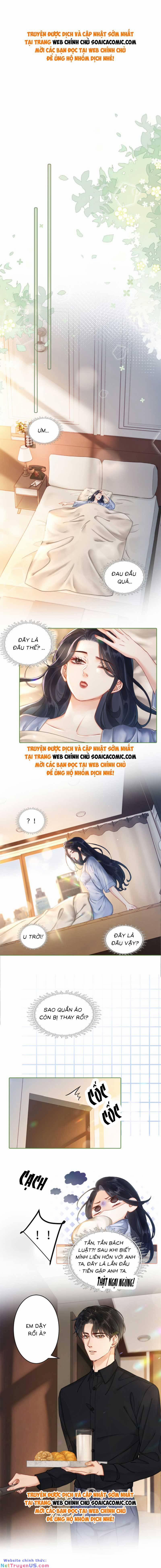 manhwax10.com - Truyện Manhwa Cuộc Hôn Nhân Ngọt Ngào Chương 2 Trang 1