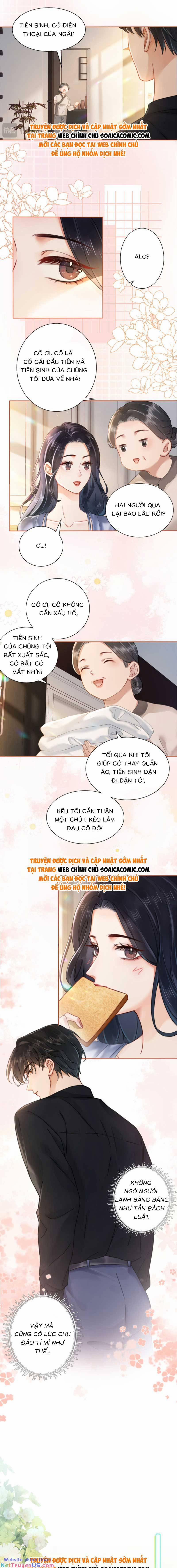 manhwax10.com - Truyện Manhwa Cuộc Hôn Nhân Ngọt Ngào Chương 2 Trang 4