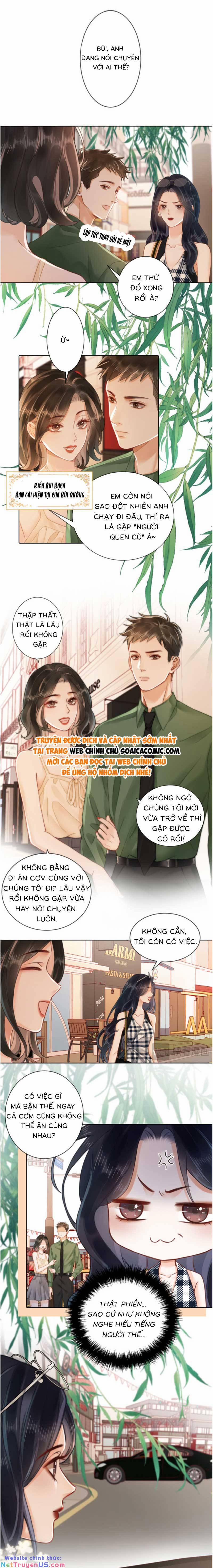 manhwax10.com - Truyện Manhwa Cuộc Hôn Nhân Ngọt Ngào Chương 2 Trang 8