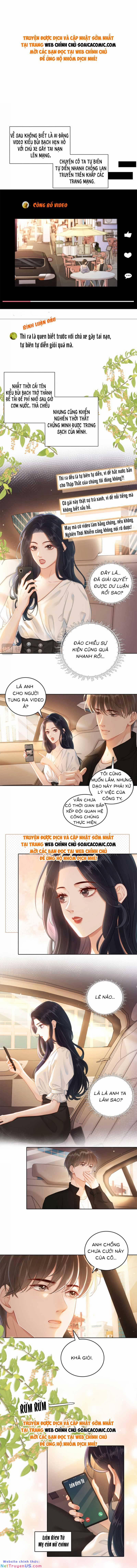 manhwax10.com - Truyện Manhwa Cuộc Hôn Nhân Ngọt Ngào Chương 6 Trang 1