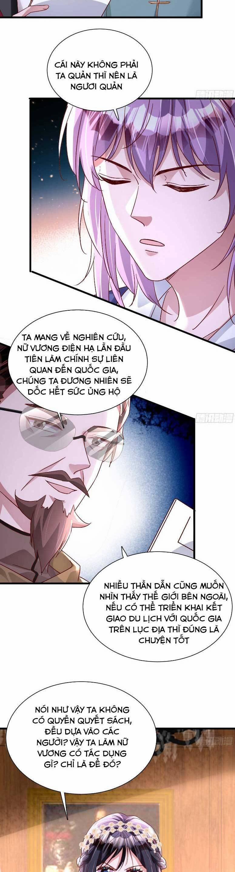 manhwax10.com - Truyện Manhwa Cuộc Hôn Nhân Với Boss Nhà Giàu Khét Tiếng Chương 182 Trang 20