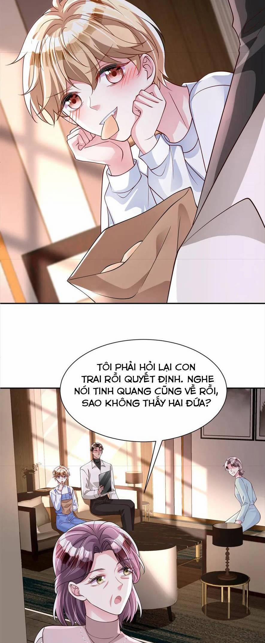 manhwax10.com - Truyện Manhwa Cuộc Hôn Nhân Với Boss Nhà Giàu Khét Tiếng Chương 197 Trang 15