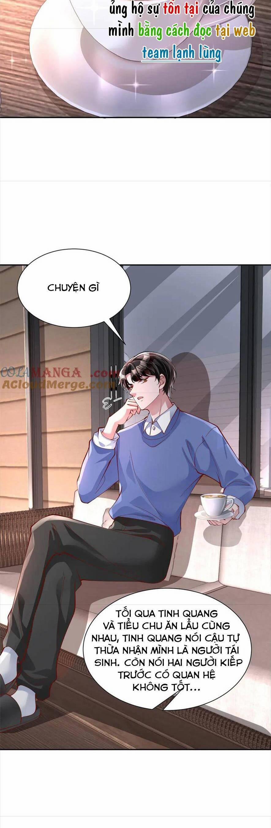 manhwax10.com - Truyện Manhwa Cuộc Hôn Nhân Với Boss Nhà Giàu Khét Tiếng Chương 197 Trang 21