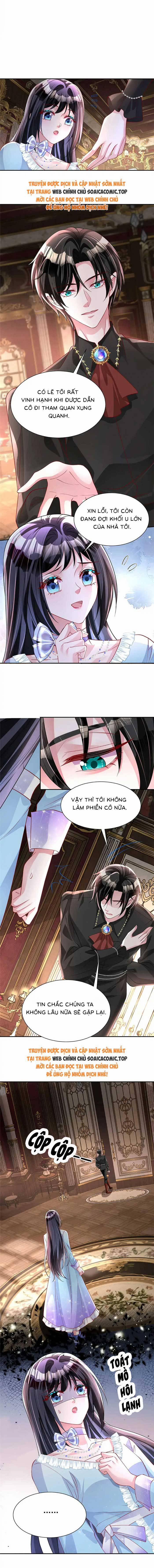 manhwax10.com - Truyện Manhwa Cuộc Hôn Nhân Với Boss Nhà Giàu Khét Tiếng Chương 198 Trang 8