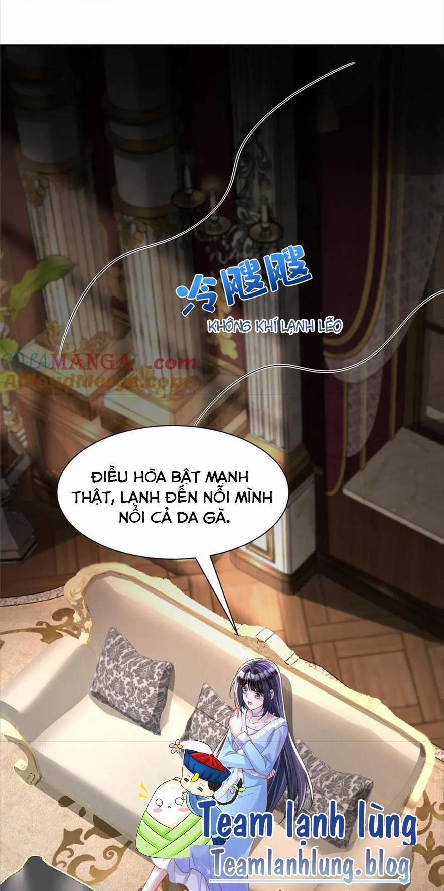 manhwax10.com - Truyện Manhwa Cuộc Hôn Nhân Với Boss Nhà Giàu Khét Tiếng Chương 199 Trang 9