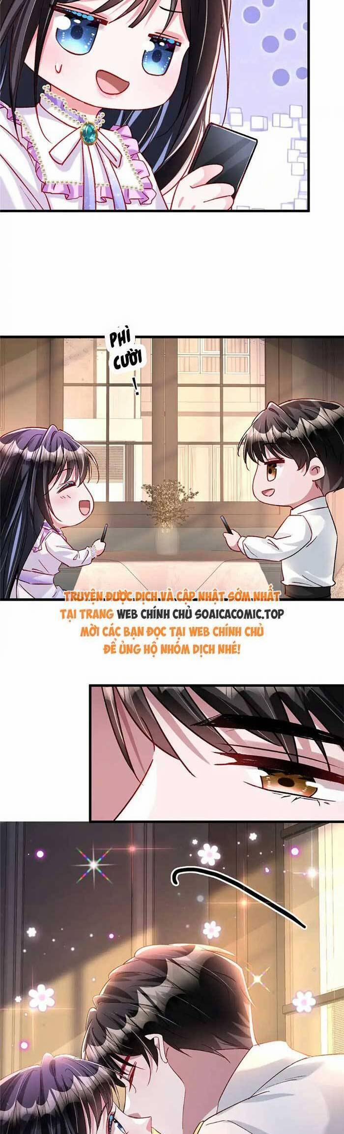 manhwax10.com - Truyện Manhwa Cuộc Hôn Nhân Với Boss Nhà Giàu Khét Tiếng Chương 209 Trang 17