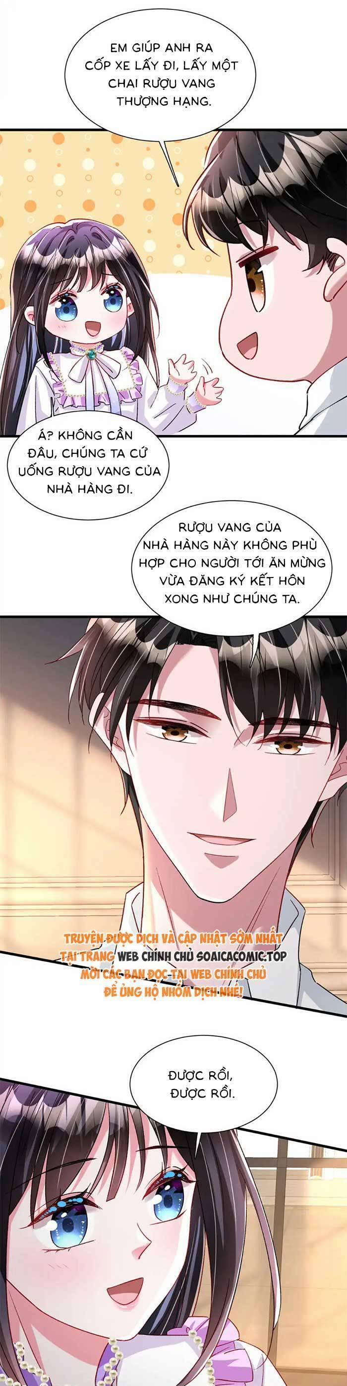 manhwax10.com - Truyện Manhwa Cuộc Hôn Nhân Với Boss Nhà Giàu Khét Tiếng Chương 209 Trang 7