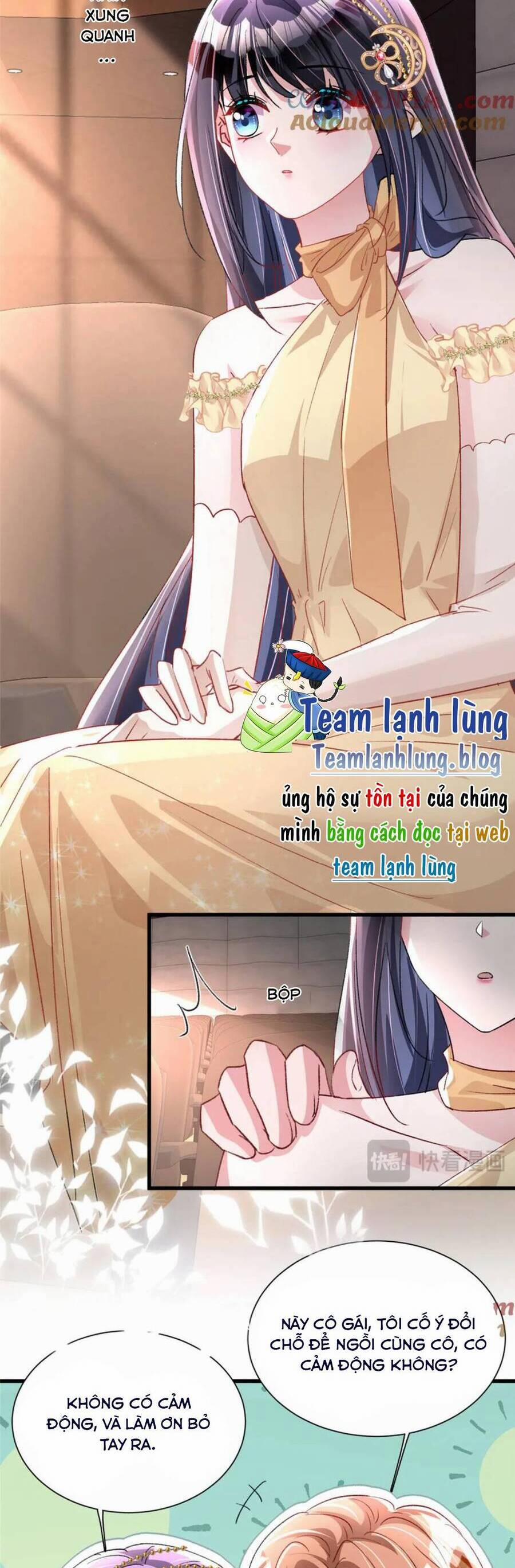 manhwax10.com - Truyện Manhwa Cuộc Hôn Nhân Với Boss Nhà Giàu Khét Tiếng Chương 213 Trang 4