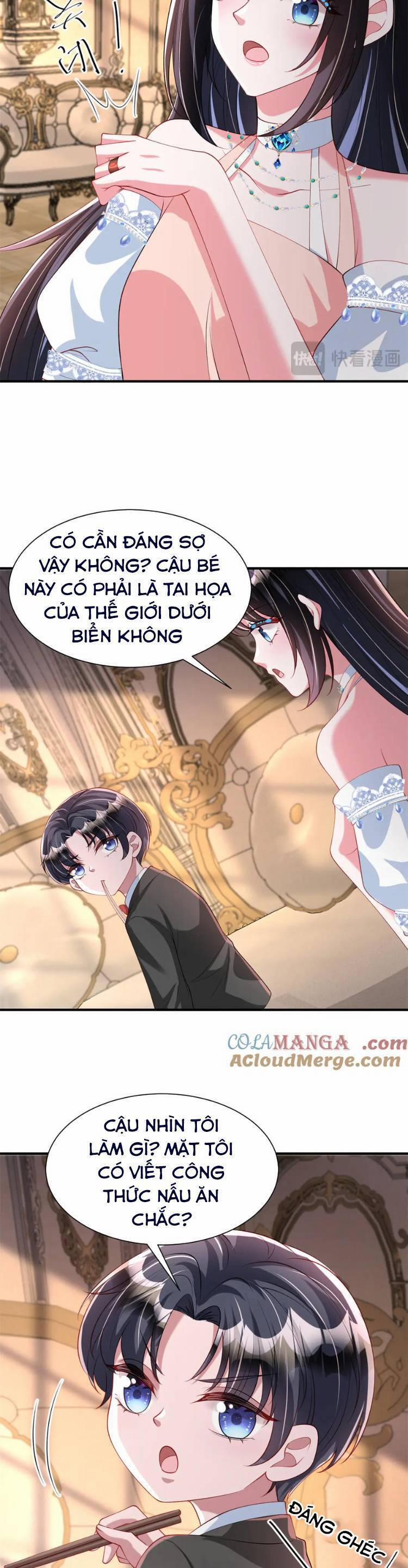 manhwax10.com - Truyện Manhwa Cuộc Hôn Nhân Với Boss Nhà Giàu Khét Tiếng Chương 224 Trang 17