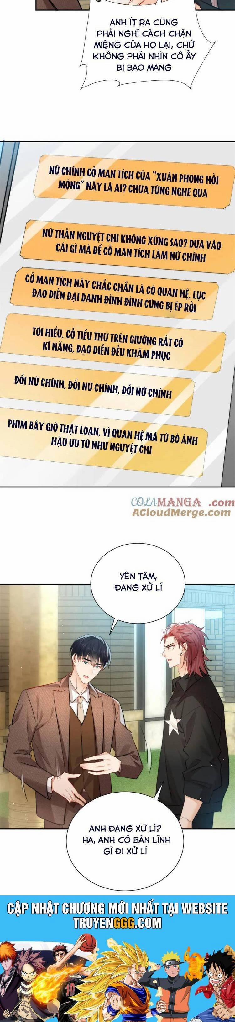 manhwax10.com - Truyện Manhwa Cuộc Hôn Nhân Với Boss Nhà Giàu Khét Tiếng Chương 227 Trang 22