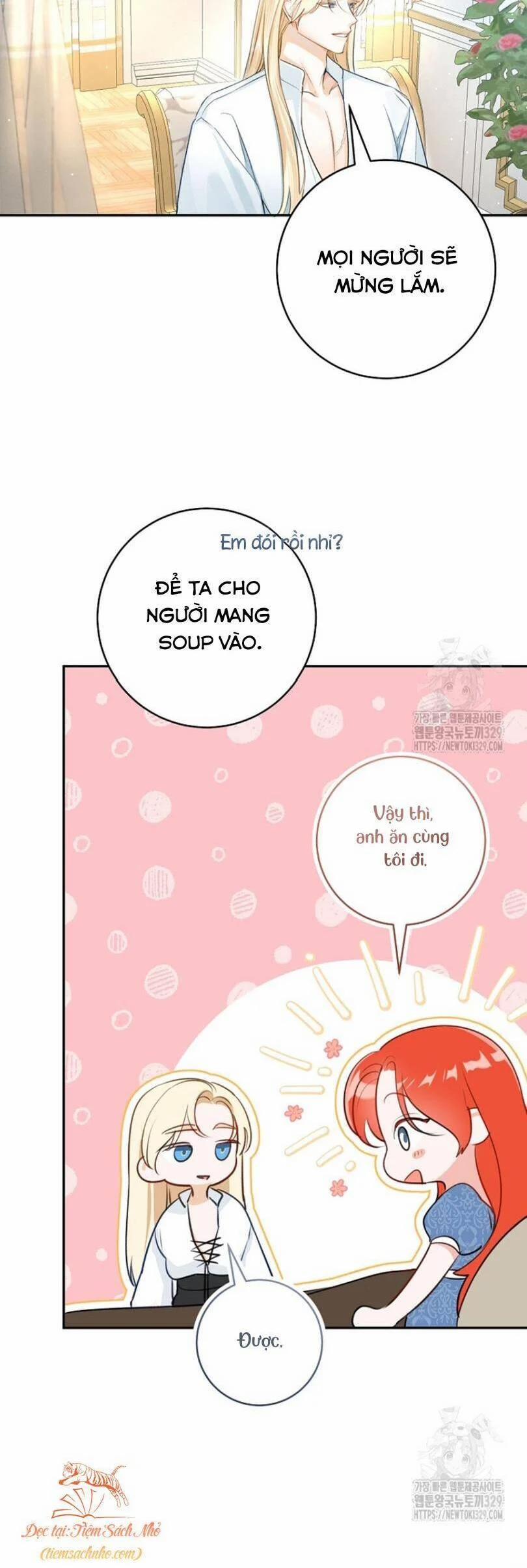 manhwax10.com - Truyện Manhwa Cuộc Hôn Nhân Xa Hoa Của Đại Công Tước Là Giả Chương 46 Trang 22