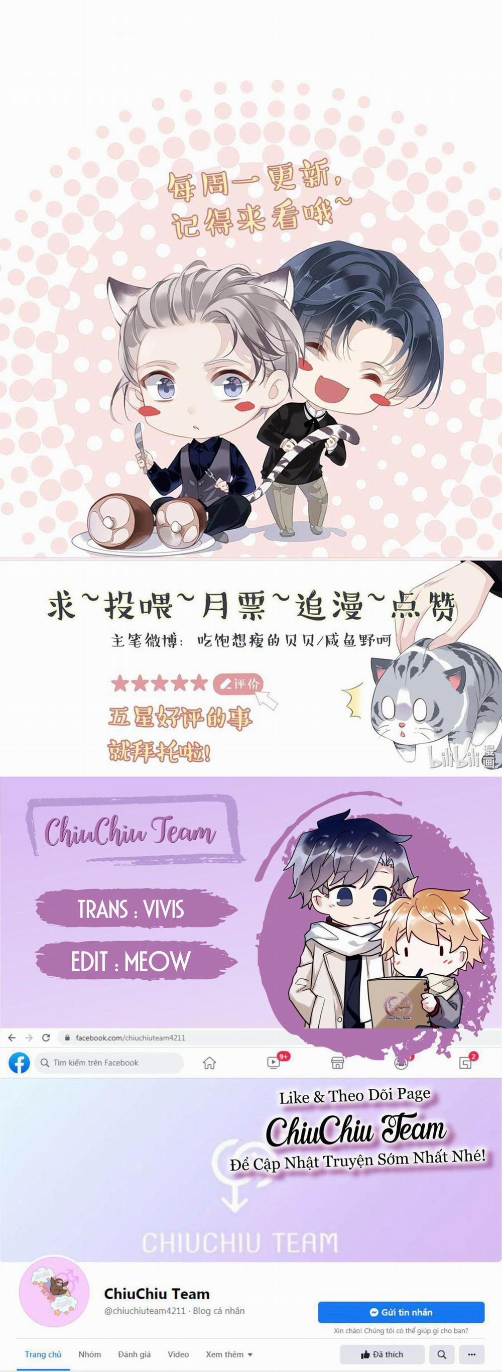 manhwax10.com - Truyện Manhwa Cuộc Mai Mối Vượt Giống Loài Chương 31 Trang 9