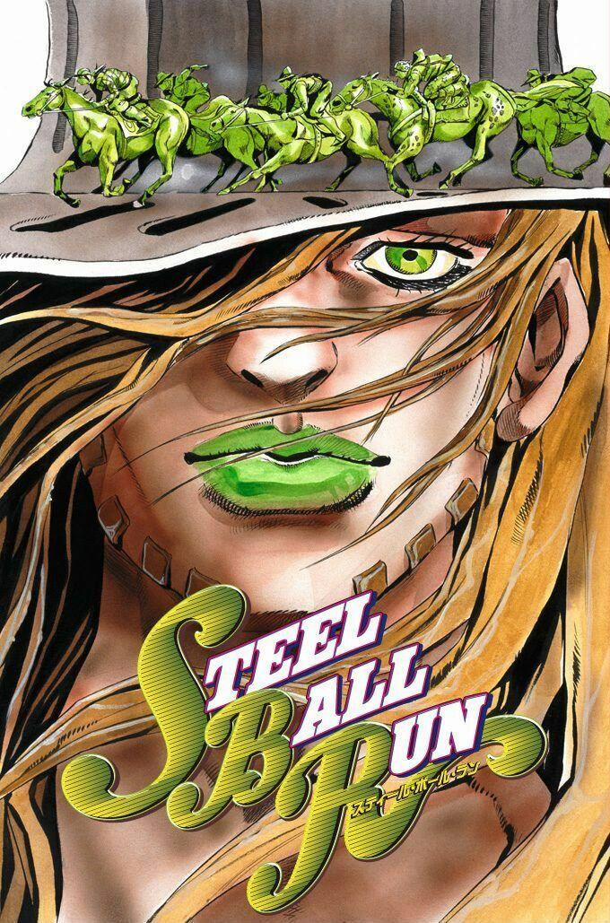 manhwax10.com - Truyện Manhwa Cuộc Phiêu Lưu Bí Ẩn Phần 7: Steel Ball Run Chương 1 Trang 1