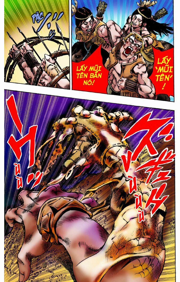 manhwax10.com - Truyện Manhwa Cuộc Phiêu Lưu Bí Ẩn Phần 7: Steel Ball Run Chương 1 Trang 12