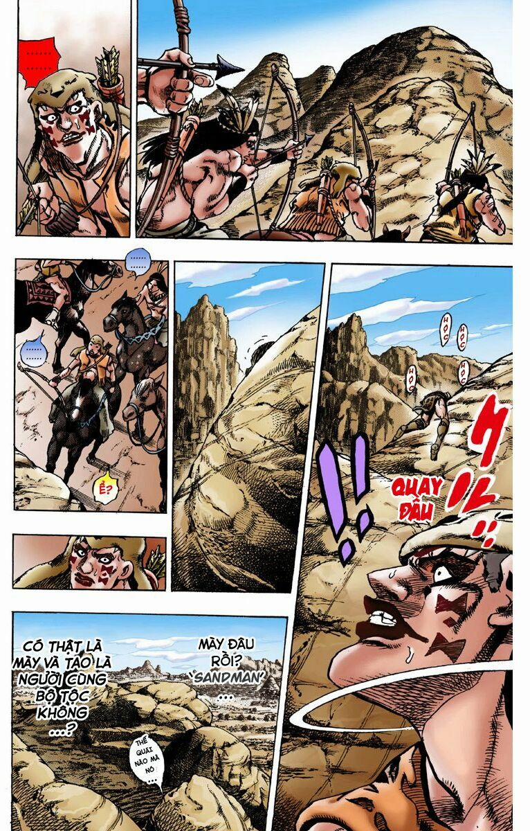 manhwax10.com - Truyện Manhwa Cuộc Phiêu Lưu Bí Ẩn Phần 7: Steel Ball Run Chương 1 Trang 13