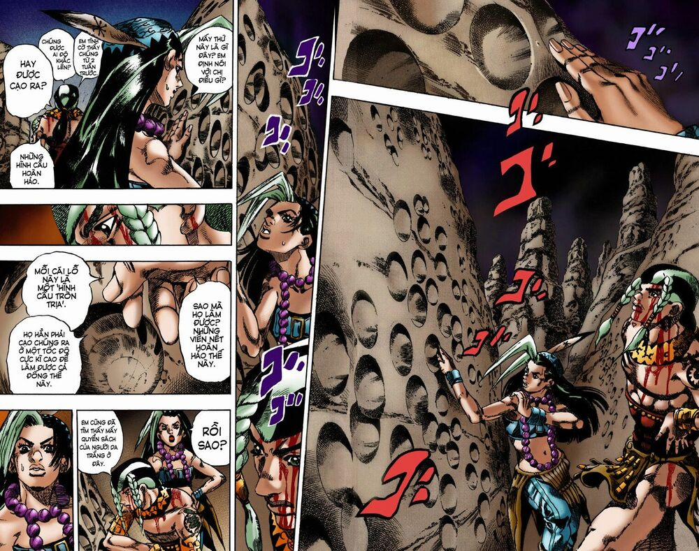 manhwax10.com - Truyện Manhwa Cuộc Phiêu Lưu Bí Ẩn Phần 7: Steel Ball Run Chương 1 Trang 19