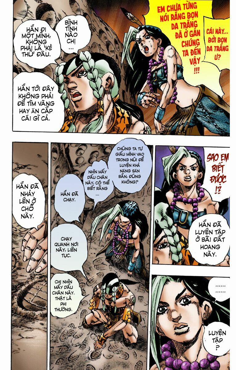 manhwax10.com - Truyện Manhwa Cuộc Phiêu Lưu Bí Ẩn Phần 7: Steel Ball Run Chương 1 Trang 20