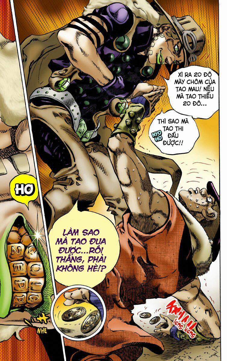 manhwax10.com - Truyện Manhwa Cuộc Phiêu Lưu Bí Ẩn Phần 7: Steel Ball Run Chương 1 Trang 46