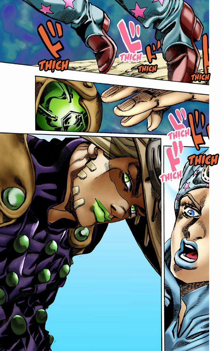 manhwax10.com - Truyện Manhwa Cuộc Phiêu Lưu Bí Ẩn Phần 7: Steel Ball Run Chương 3 Trang 20