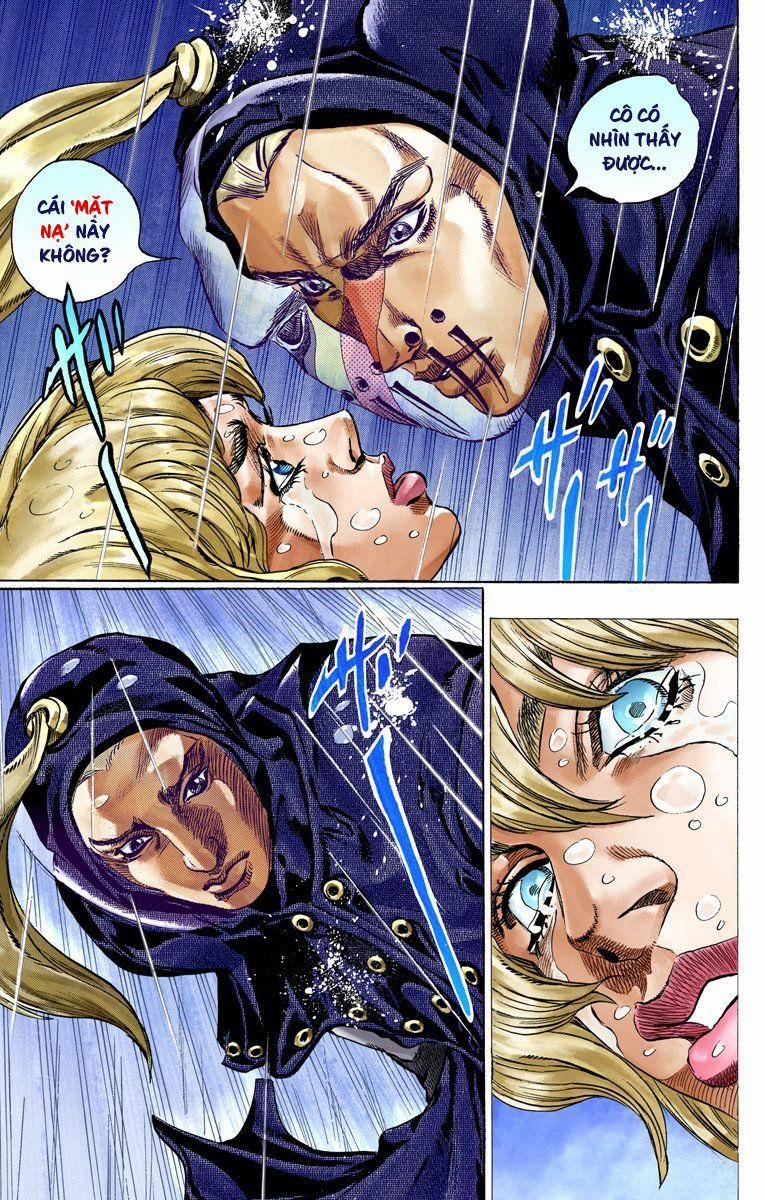 manhwax10.com - Truyện Manhwa Cuộc Phiêu Lưu Bí Ẩn Phần 7: Steel Ball Run Chương 38 Trang 4