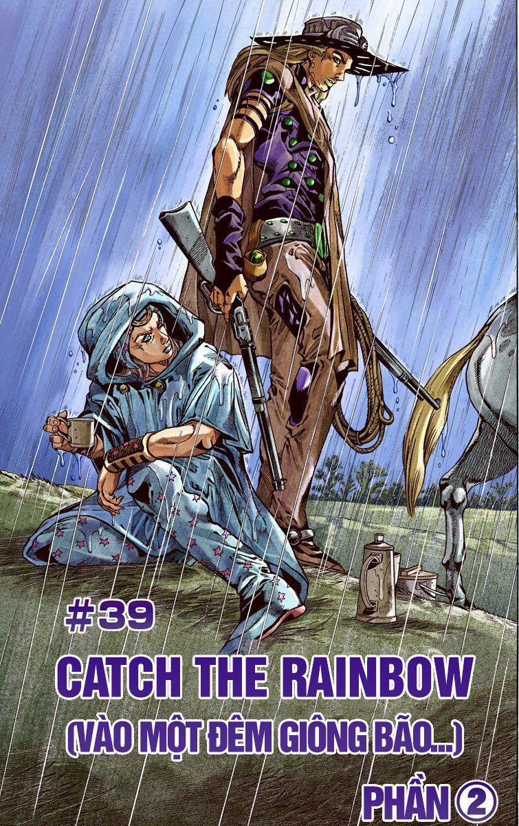 manhwax10.com - Truyện Manhwa Cuộc Phiêu Lưu Bí Ẩn Phần 7: Steel Ball Run Chương 39 Trang 2